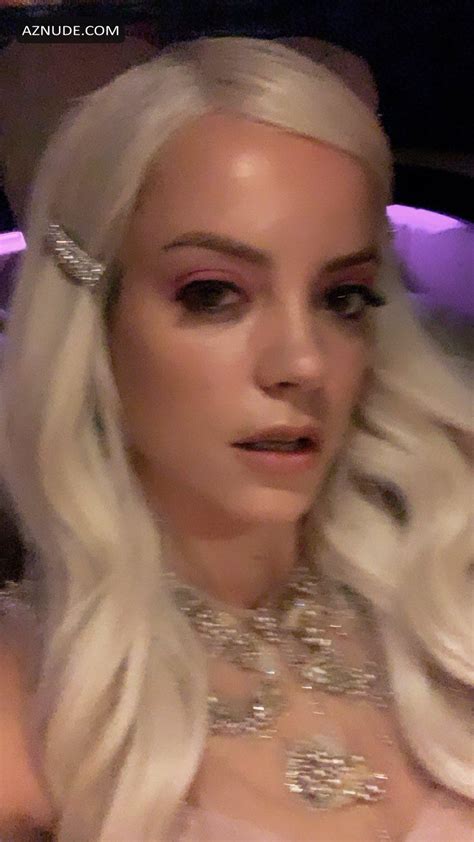 Lily Allen Nude Aznude