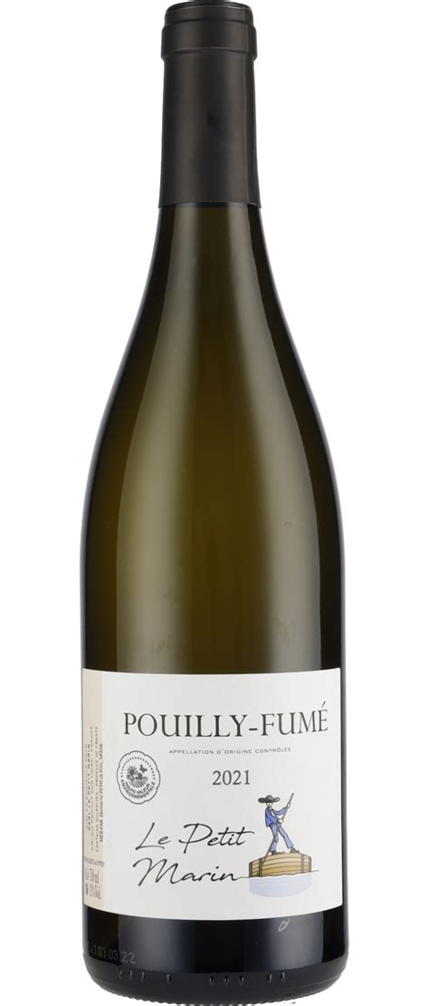 K B Pouilly Fum Le Petit Marin Le Petit Marin Meny Vin