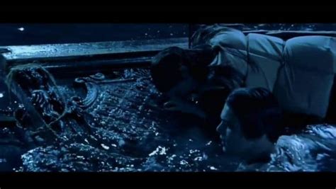 Titanic Director Conducts Study To Find Out If Jack Could Have Fit On