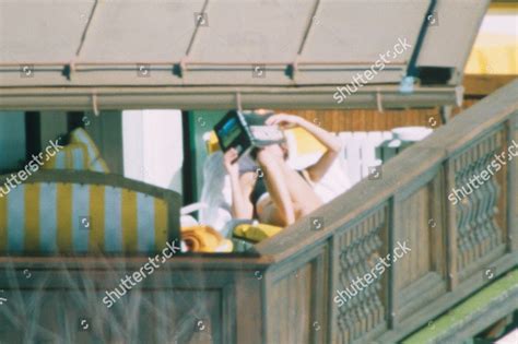 Princess Diana Bikini Editorial Stock Photo Stock Image Shutterstock