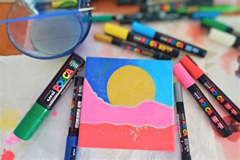 How to use Posca pens: 5 handy tips for beginners (2023)