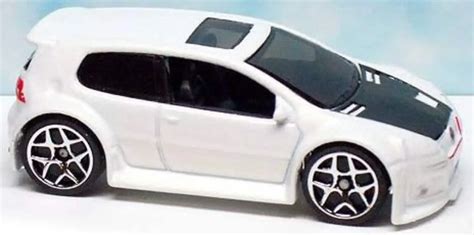 Hot Wheels First Editions Volkswagen Golf Gti Universo Hot Wheels