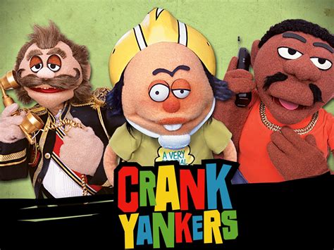 Watch Crank Yankers Season 2 Prime Video
