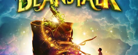Jack and the Beanstalk to open at the London Palladium – CURTAINCALL