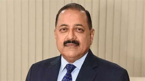 Dr Jitendra Singh To Be Inducted As Union Minister Daily Excelsior