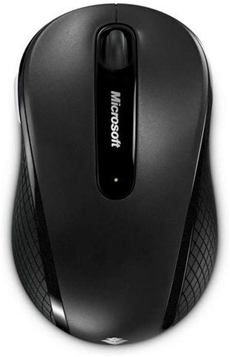 Microsoft Wireless Mobile Mouse Ratone Rf Inal Mbrico Bluetrack