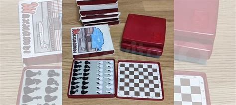 Новые карманные шахматы и шашки СССР - проданы купить в Липецке | Хобби ...