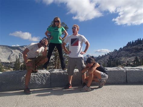 Hot Springs Or A Brewery Both Her Happy Trails