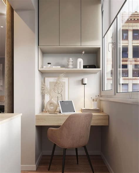 beautiful study table design  small area artofit
