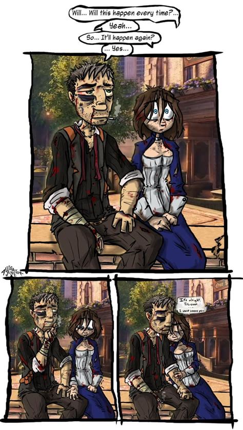 Shellshock Bioshock Infinite Fanart R Gaming