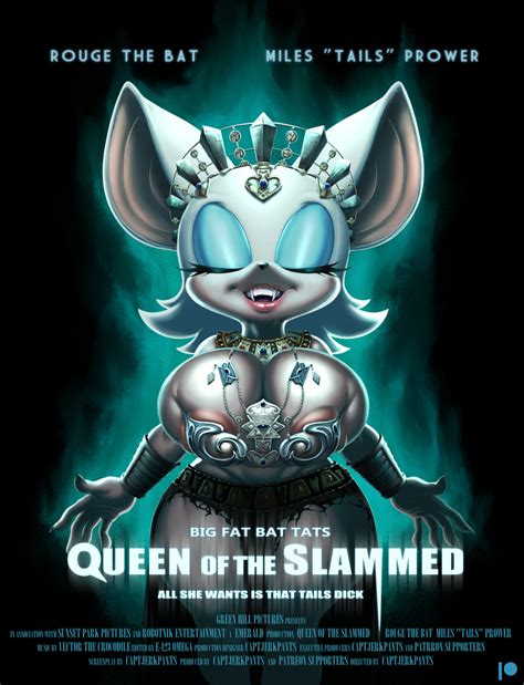 Patreon Queen Of The Slammed By CaptainJerkpants Hentai Foundry