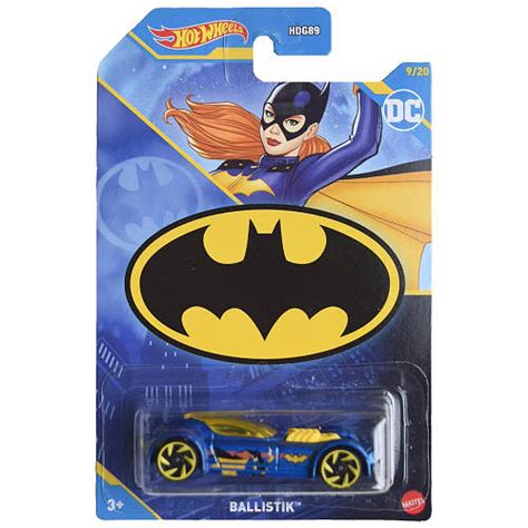 Hot Wheels Batmobile Hdg Prom Ua Id