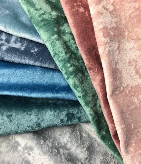 Микровелюр Crush (Круш) | Мебельная ткань