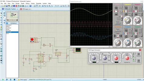 Experiment 1 Perform Pulse Amplitude Modulation YouTube