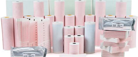 Бумага для УЗИ, ЭКГ, КТГ, ЭЭГ и лабораторного оборудования | БалтПапир