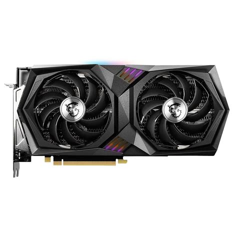 MSI Nvidia GeForce RTX 3060Ti Gaming 8GB DDR6X 256-Bit (LHR) – Computer ...