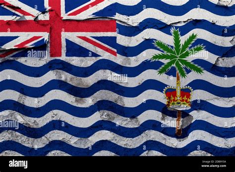 Indian Ocean Territory Flag Hi Res Stock Photography And Images Alamy