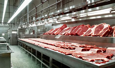 Очистка сточных вод мясоперерабатывающих предприятий :: Экосервис