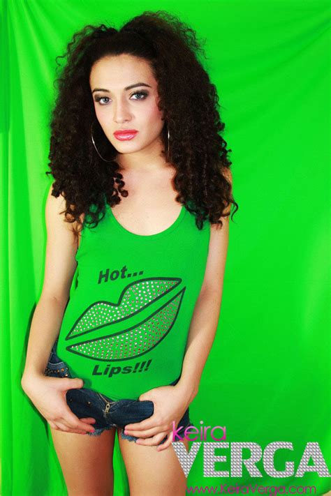 Brunette Tranny Keira Verga Playing With Her Overgrown Cock Porn Pictures XXX Photos Sex