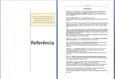 Modelo De Trabalho Abnt - Modelo De Trabalho Pela Abnt - FDPLEARN