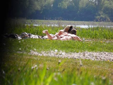 Park Voyeur Porn Pictures XXX Photos Sex Images PICTOA