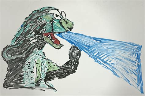 Day 4 Godzilla From Mothra Vs Godzilla 1964 Rgodzilla