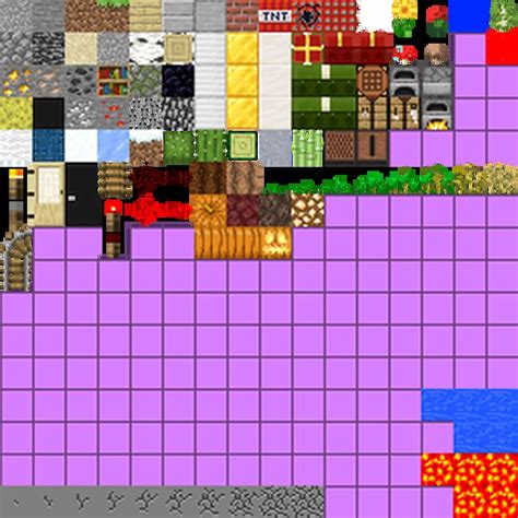 Texture Minecraft Texture Pack