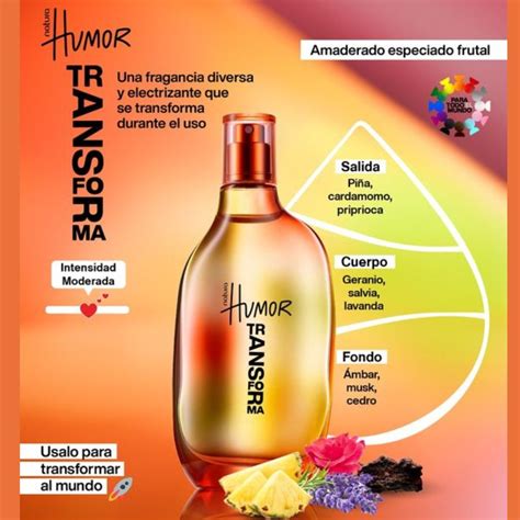 Natura Humor Transforma 75 Ml Buhotique