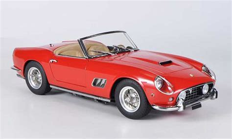 Modellautos Ferrari 250 Gt California 118 Cmc Gt California Spyder Swb