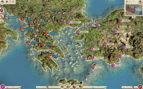 Image Mundus Magnus For Barbarian Invasion Mod For Total War Rome