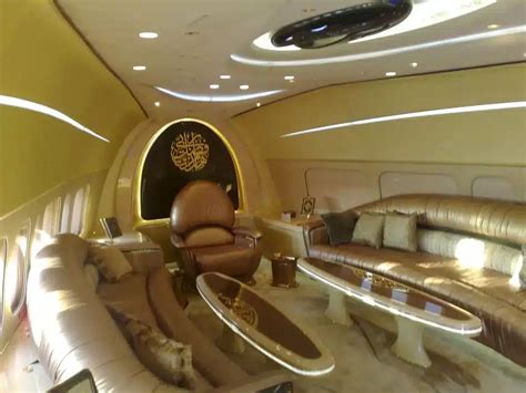 Neymar Jr Boards The Most Luxurious Boeing In The World On His Way