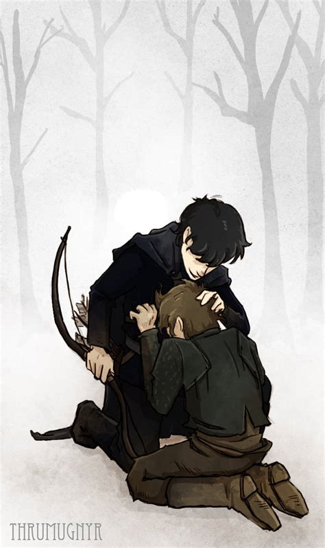 You saved me by Thrumugnyr on DeviantArt