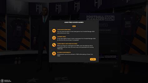 Football Manager 2024 Screenshots Football Manager 2024 FM24 FM2024