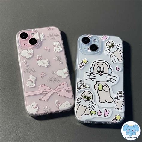 เคสสงโตทะเลสดนารก Infinix Smart 8 7 6 Plus Hot 40i 30i 10 11 20 30 Play Tecno Spark GO 10