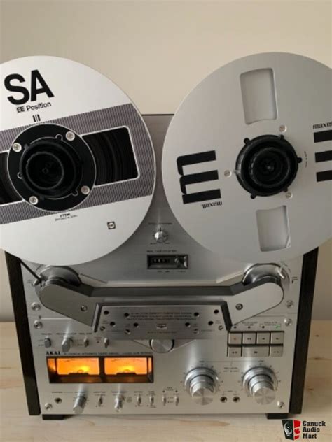 Akai GX 635D Reel To Reel Tape Deck Pending Sale Photo 3118656