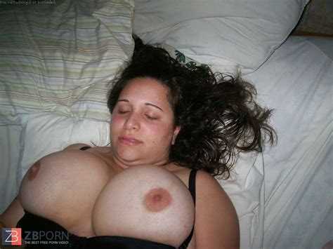 HEFTY TITTY LATINO WIFEY ZB Porn