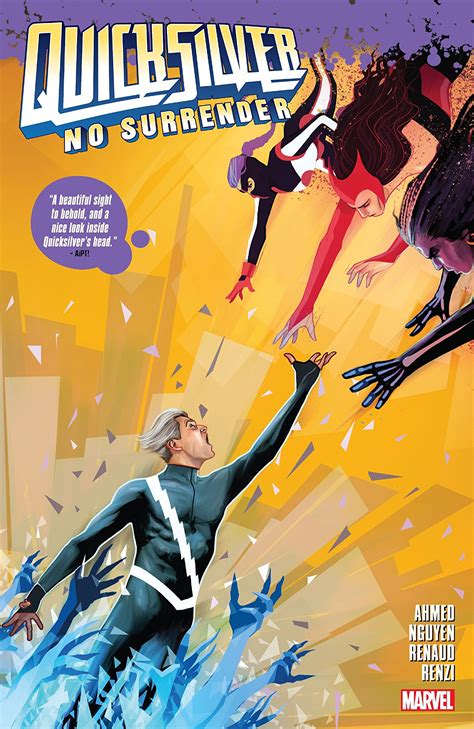 Quicksilver Vs Quicksilver