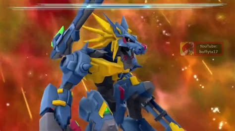 Metalgarurumon X