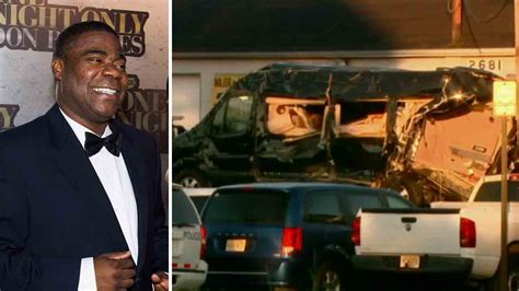 Tracy Morgan Released From Rehab After Crash 6abc Philadelphia