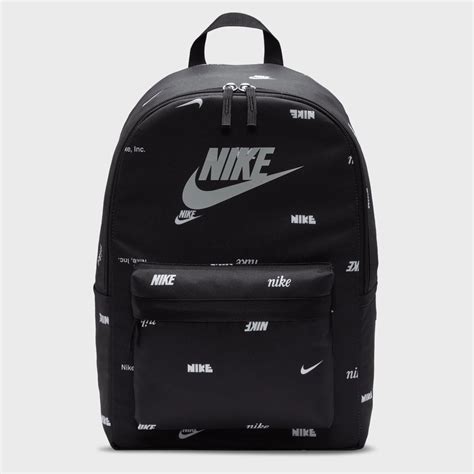Рюкзак Nike Heritage Backpack FJ4814-010 Черный — купить в интернет ...