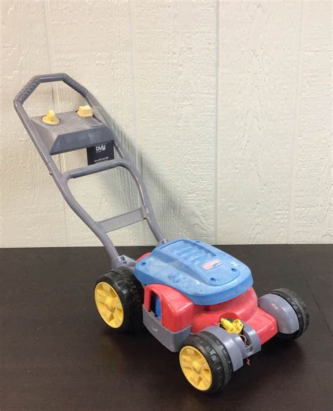 Fisher Price Bubble Mower