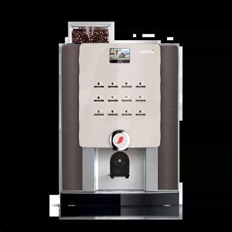 Аренда профессиональной кофемашины NESCAFÉ® для крупного бизнеса