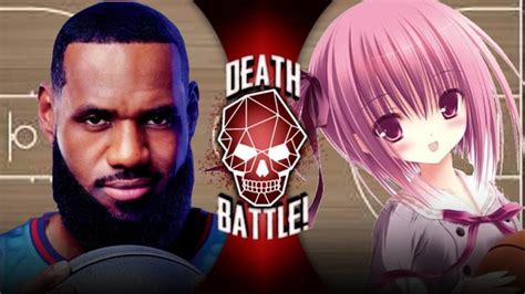 Lebron James Vs Tomoka Irl Vs Ro Kyu Bu Rdeathbattlematchups