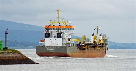 Clyde Naval Gazing Causeway