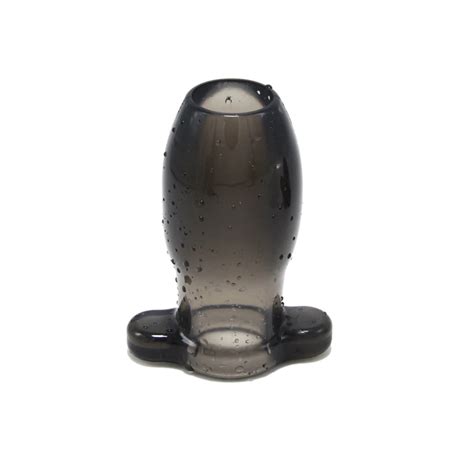 Bidet Trou De Bidet En Silicone Nettoyage Anal Buse De R Tention De Lavement Extension Anale