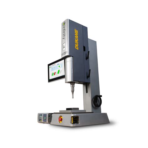 Dukane Mcs350 Series Installation And Service Manual