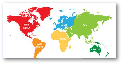 determine continental boundaries teachnthrivecom