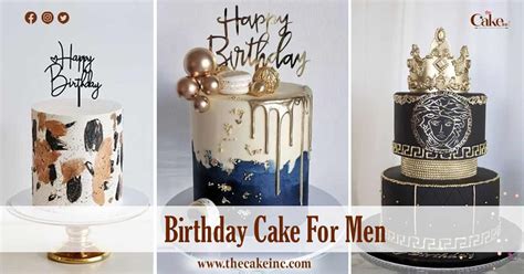 Happy Birthday Cake Images For Male Infoupdate Org