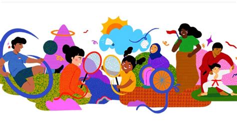 Google Doodle Celebrates Indonesia S Th Independence Day World News