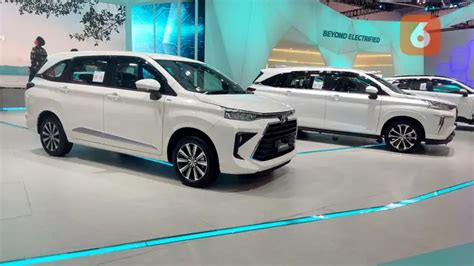 Toyota Siap Rilis Veloz Hybrid Di Indonesia Pada 2025 Ini Bocorannya